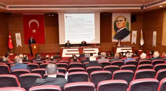 Denizli'de 2021 yılında 304 projeye 1 milyar 578 milyon TL aktarıldı