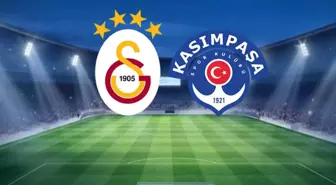 Galatasaray - Kasımpaşa maç özeti izle, maç kaç kaç bitti? 20 Ocak Perşembe Galatasaray - Kasımpaşa maçının gollerini kim attı?