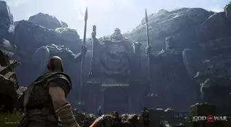 God of War PC'nin ilk güncellemesi 1.0.2 yayınlandı