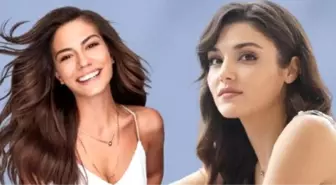 Hande Erçel'den flaş Demet Özdemir açıklaması!