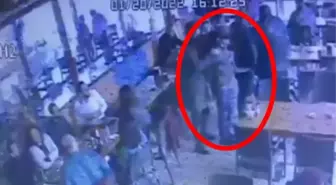 Hemşire Ömür Erez'i katleden Rahmi Uygun, cinayetten sonra çay içerken yakalanmış
