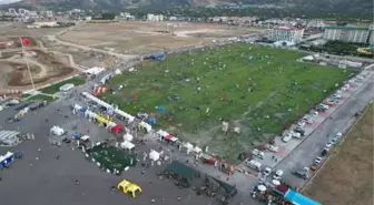 Afyonkarahisar'da 'KaravanFest' heyecanı başlıyor