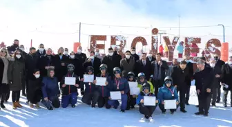 Son dakika gündem: Kayseri'de suça sürüklenen çocuklar kayak öğrendi