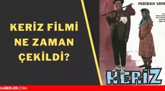 Keriz filmi nerede çekilmiştir? Ne zaman çekildi, hangi yılda? Keriz filmi konusu ve oyuncuları