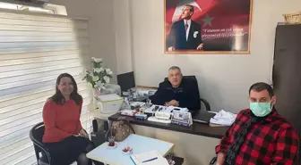 Muhtarlık İşleri Dairesi muhtarları dinlemeye devam ediyor