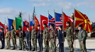 NATO, Arnavutluk'ta komünizm döneminden kalma hava üssünde yenileme çalışmalarını başlattı