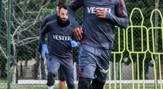 Trabzonspor'da Nwakaeme döndü