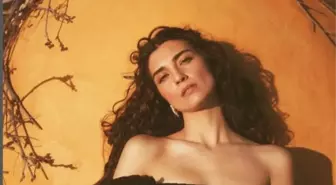 Tuba Büyüküstün, kızlarının doğum gününü eğlenceli video ile kutladı