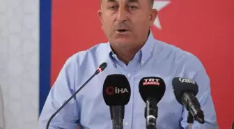 Çavuşoğlu: '(Estonya) İlişkilerimizi her alanda derinleştirmek konusunda irademizi bir kere daha ortaya koyduk'