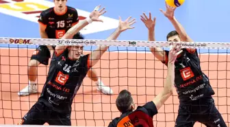 Voleybol: Erkekler CEV Kupası