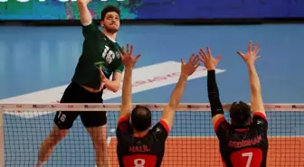 Voleybol: AXA Sigorta Efeler Ligi