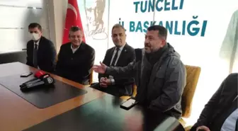 Son dakika haber | CHP'Lİ AĞBABA, CUMHURBAŞKANI ADAYINI TARİF ETTİ