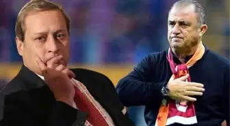 Fatih Terim'le ayrılık konuşmasını nasıl yaptı? Burak Elmas'tan çok konuşulacak itiraf