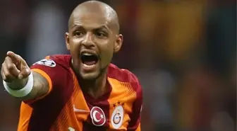 Galatasaray yönetimine yönelik bir tepki de Felipe Melo'dan! 'İstifa' paylaşımı büyük ses getirdi