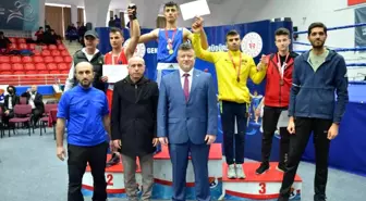 Genç Erkekler Türkiye Boks Şampiyonası tamamlandı