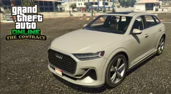 GTA 5 Online'a çevre dostu SUV geldi!