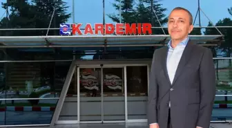 KARDEMİR Yönetim Kurulu üyesi Yolbulan istifa etti