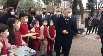 Kırklareli'nde karne heyecanı