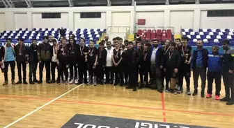 Liselerarası basketbolda şampiyonlar belli oldu