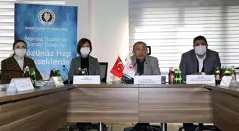 Manisa TSO Arabuluculuk ve Uyuşmazlık Çözüm Merkezi için imzalar atıldı