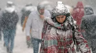 Meteoroloji'den 51 ile sarı ve turuncu kodlu uyarı! Kar tüm yurdu etkisi altına alacak