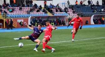 TFF 2. Lig: Zonguldak Kömürspor: 2 Pendikspor: 3