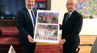 Türkyılmaz'dan genel başkanlara açılış daveti