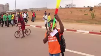 Yasaklı 'vuvuzela' Afrika Uluslar Kupası'yla geri döndü