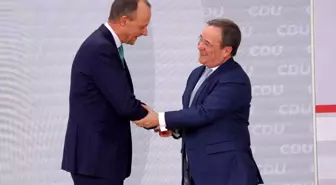 Almanya'da Friedrich Merz CDU Genel Başkanı oldu