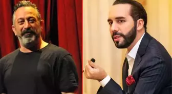 El Salvador Cumhurbaşkanı Bukele, Türkçe'yi sevdi! Bu kez de Cem Yılmaz esprisiyle gündemde