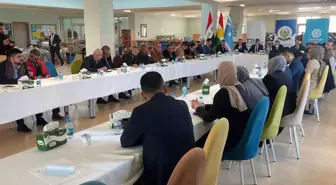 Erbil'de 'Türkmen Eğitimi Çalıştayı' düzenlendi