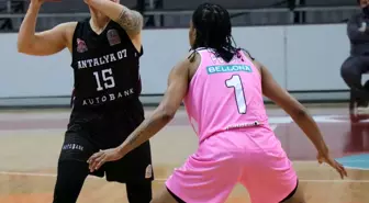 Bellona Kayseri Basketbol - Antalya 07 Basketbol: 69 - 60