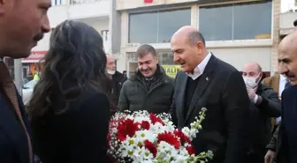 Son dakika haberleri: Bakan Soylu: 'Kadına şiddette çok önemli adımlar attık'