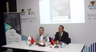 İstasyon Kırklareli Girişimcilik Programı tanıtıldı