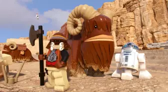 LEGO Star Wars The Skywalker Saga, çıkış tarihi yayınlandı