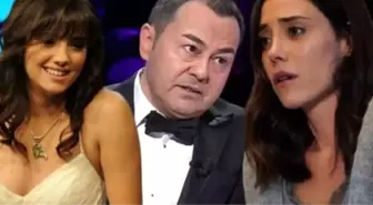 Serdar Ortaç'ın nehir gözlüsü Nehir mi, Cansu mu?