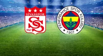 Sivasspor - Fenerbahçe maç özeti izle, maç kaç kaç bitti? 22 Ocak Cumartesi Demir Grup Sivasspor - Fenerbahçe maçının gollerini kim attı?