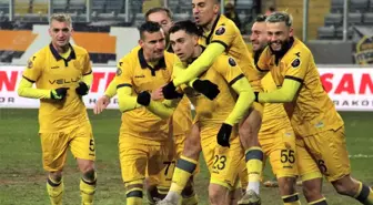 Spor Toto 1. Lig: Ankaragücü 2 Denizlispor 1