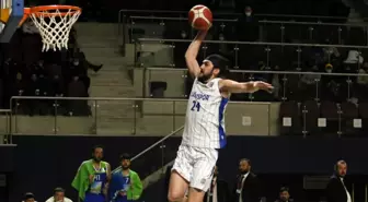 TBL: Kocaeli BŞB Kağıtspor: 84 Fethiye Belediyspor: 72