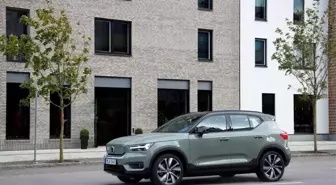 Volvo XC40 Recharge Türkiye fiyatı açıklandı