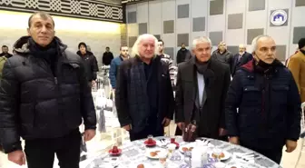 Bandırma Kahveciler Odasında Özışık yeniden başkan seçildi