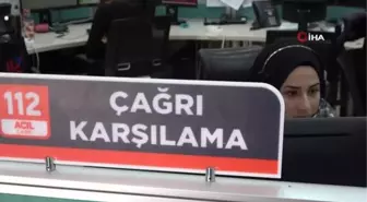 Çağrıların yüzde 76'sı asılsız... 'Ambulanslar nereye gidiyor?' diye merak edip 112'yi arayanlar var