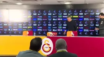 Galatasaray-Trabzonspor maçının ardından