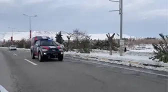 GAZİANTEP - Gaziantep'in köylerindeki anne adayları 'kar koruması'na alındı