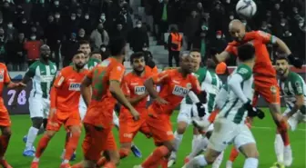 GZT Giresunspor-Aytemeiz Alanyaspor: 1-3