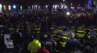 Son dakika gündem: Harlem'de öldürülen polis memuru için anma töreni düzenlendi