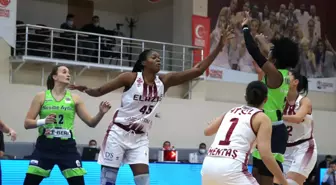 Herbalife Nutrition Kadınlar Basketbol Süper Ligi