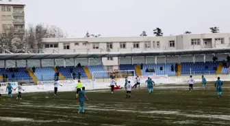 Kütahya'da gol sesi çıkmadı