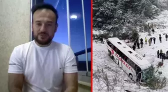 Otobüs kazasında can veren öğretmenin, öğrencileri ve velileri için çektiği video yürek sızlattı