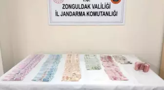 Saatçiden 20 bin TL çalan hırsızı jandarma yakaladı